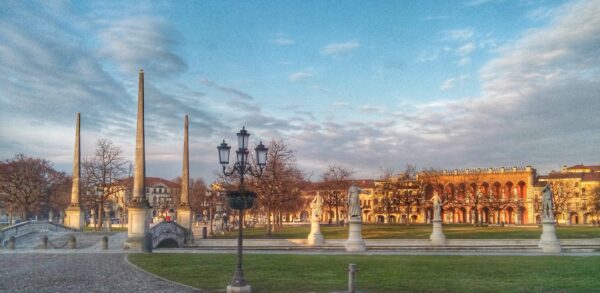 Prato della Valle. Foto di Alberto Beccaro