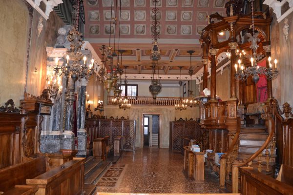 Sinagoga Italiana Padova