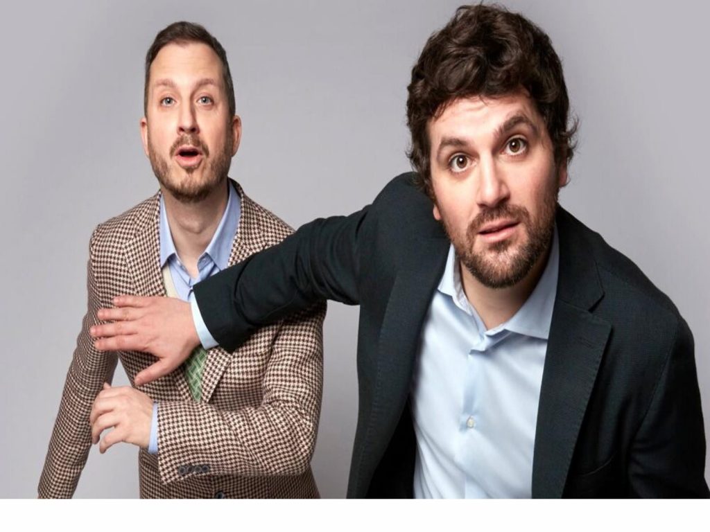 Frank Matano e Frnacesco Arienzo