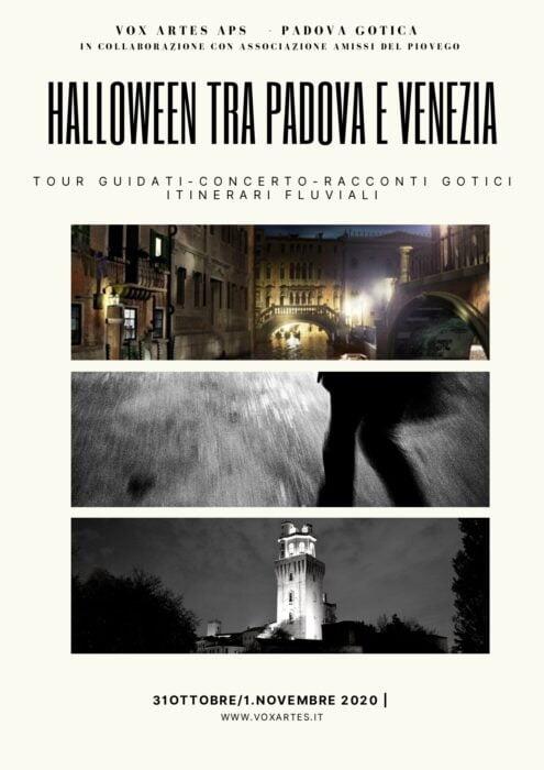 Halloween tra Padova e Venezia