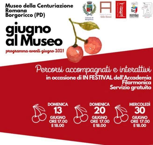giugno a museo