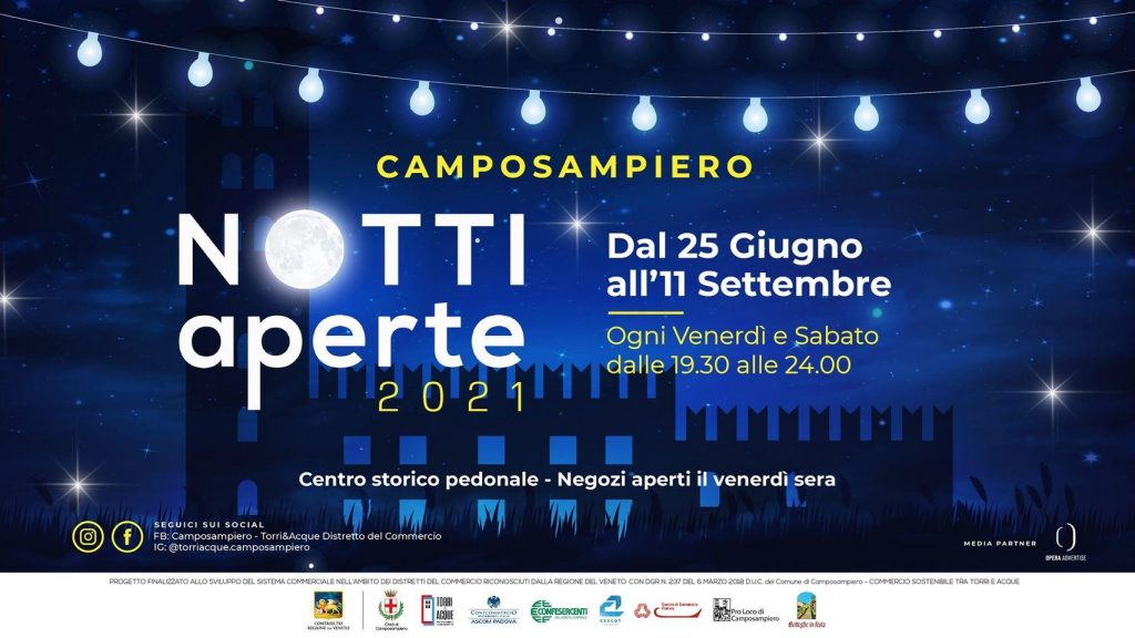 Notti aperte