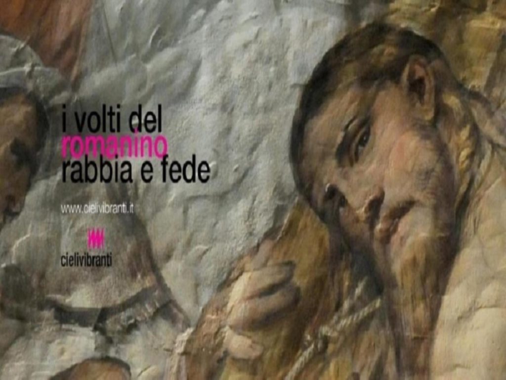 I volti del Romanino Rabbia e Fede