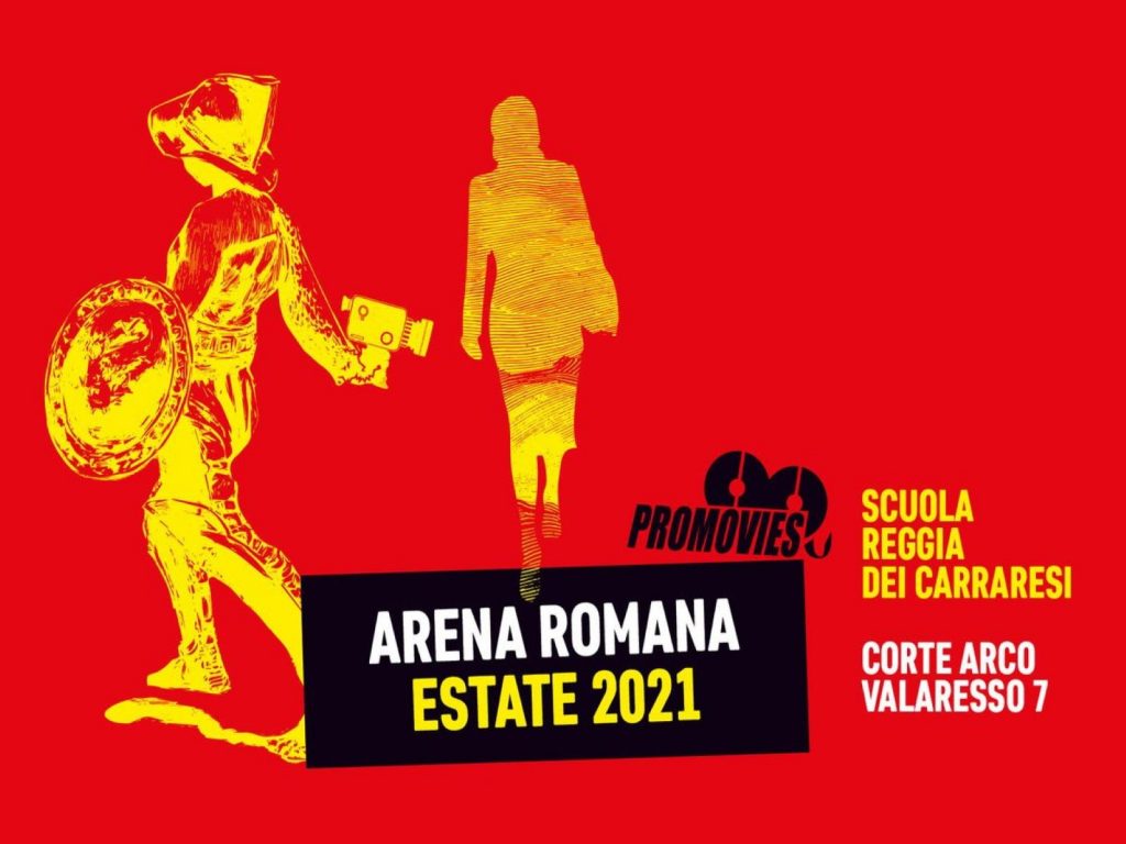 Arena romana estate 2021