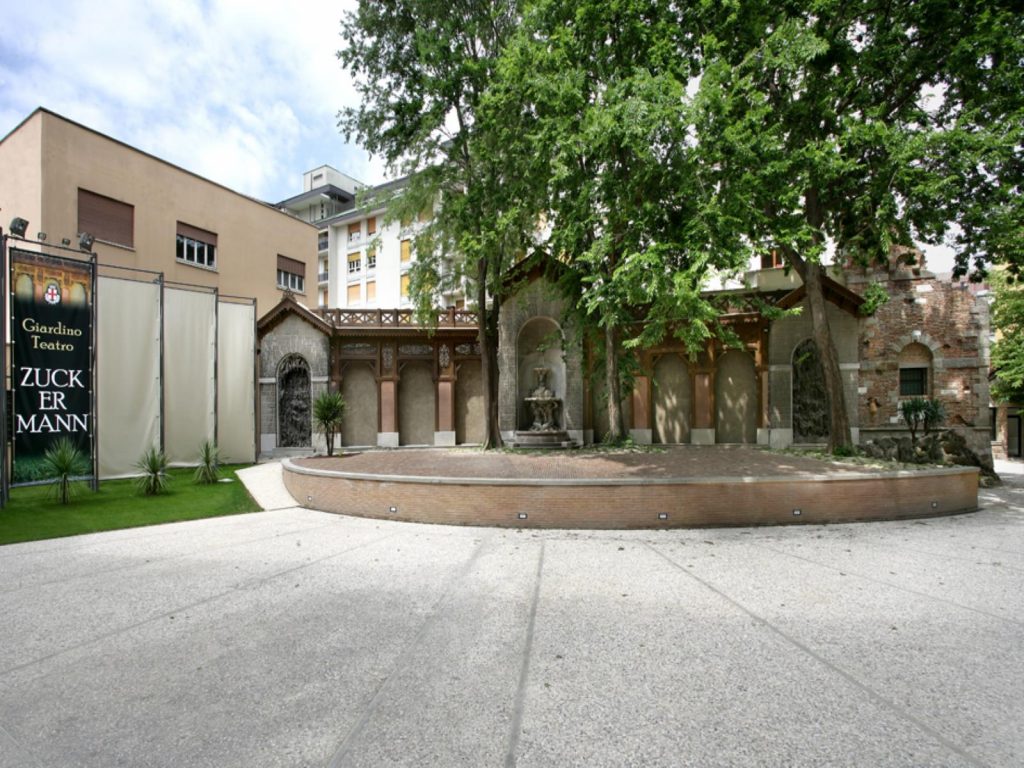 Teatro giardino Zuckermann