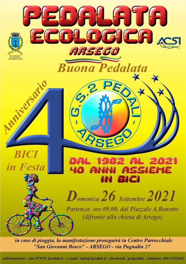 pedalata