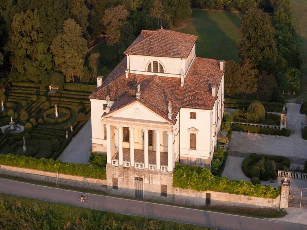villa