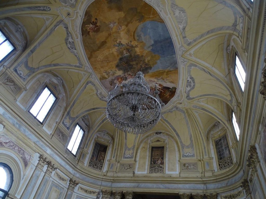 palazzo papafava_salone