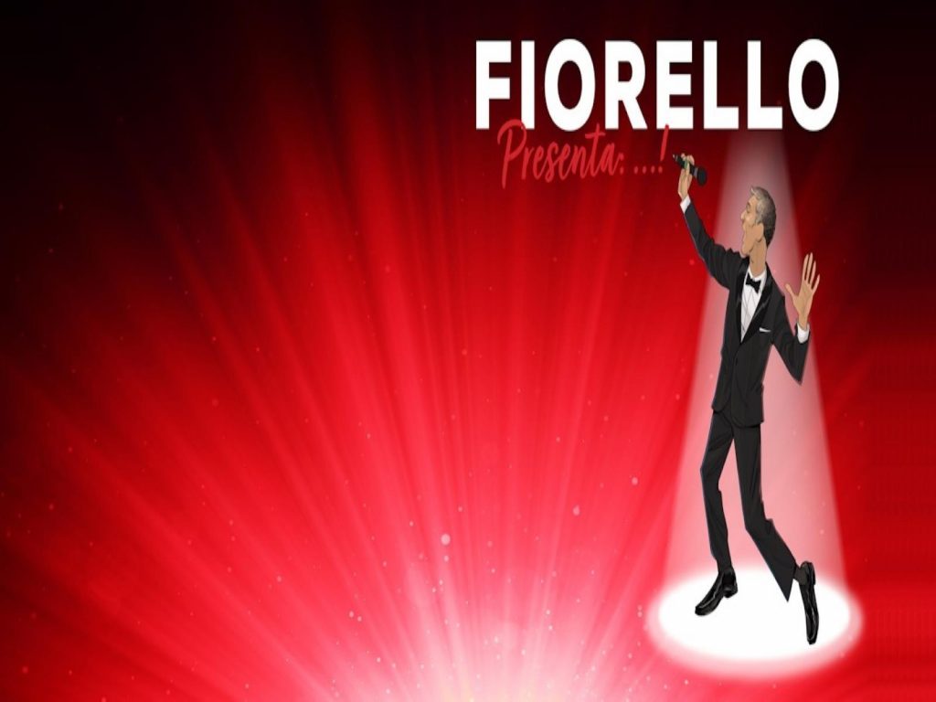 Fiorello presenta Padova