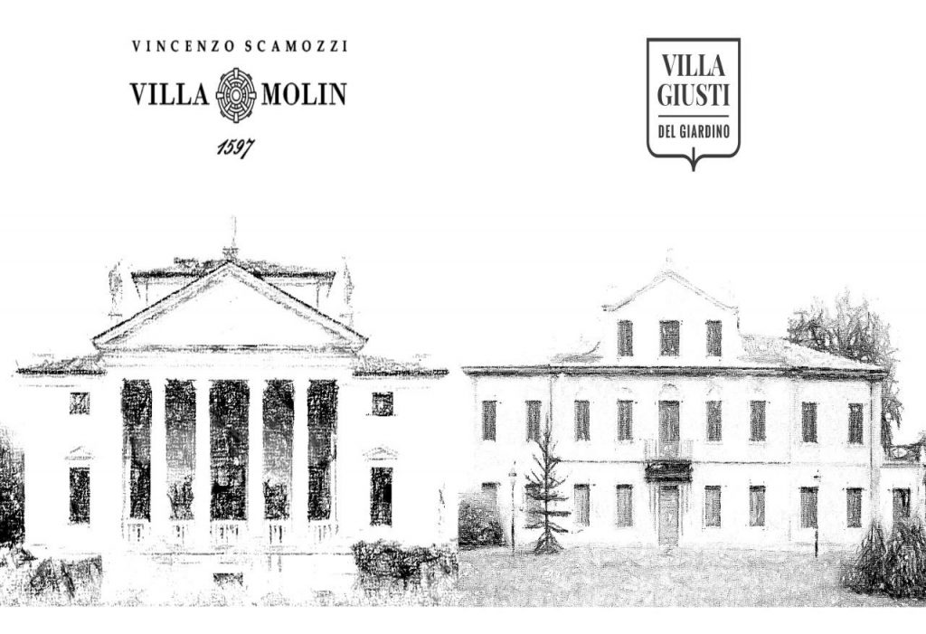 Villa Molin e Villa Giusti