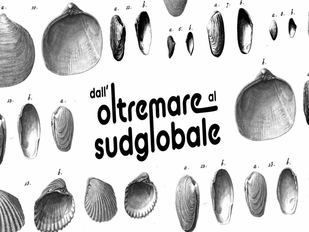 dall'oltremare al sudglobale