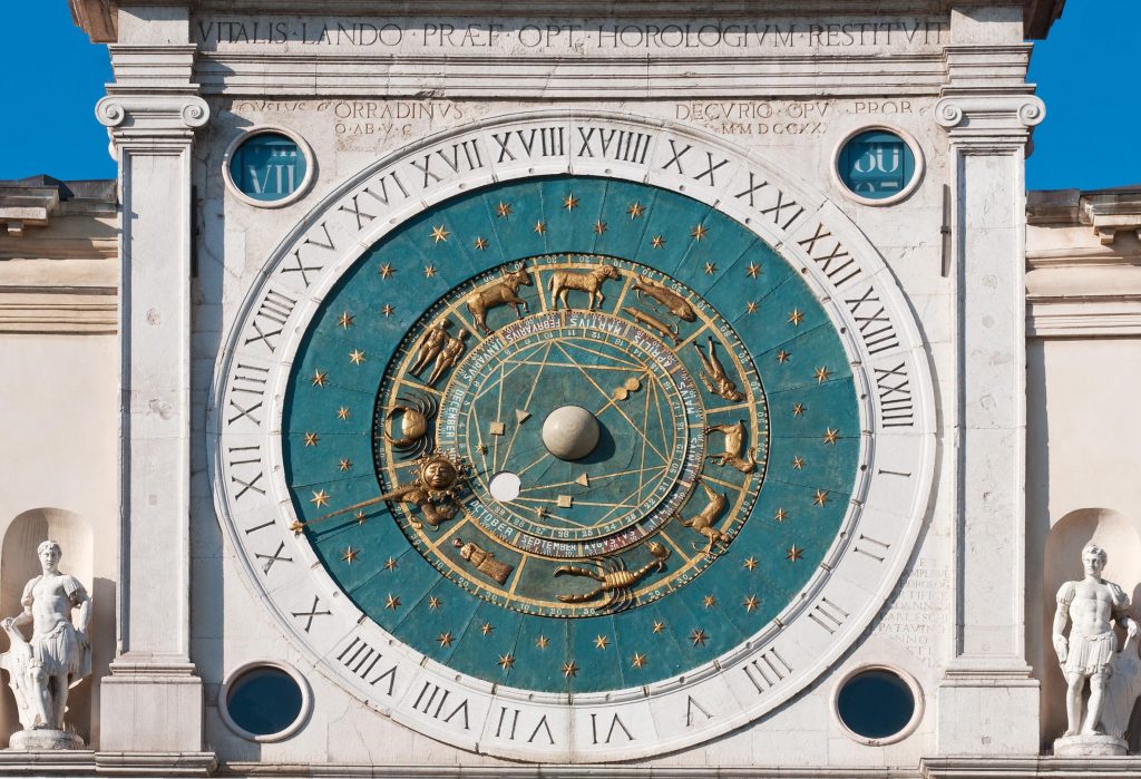 orologio astronomico