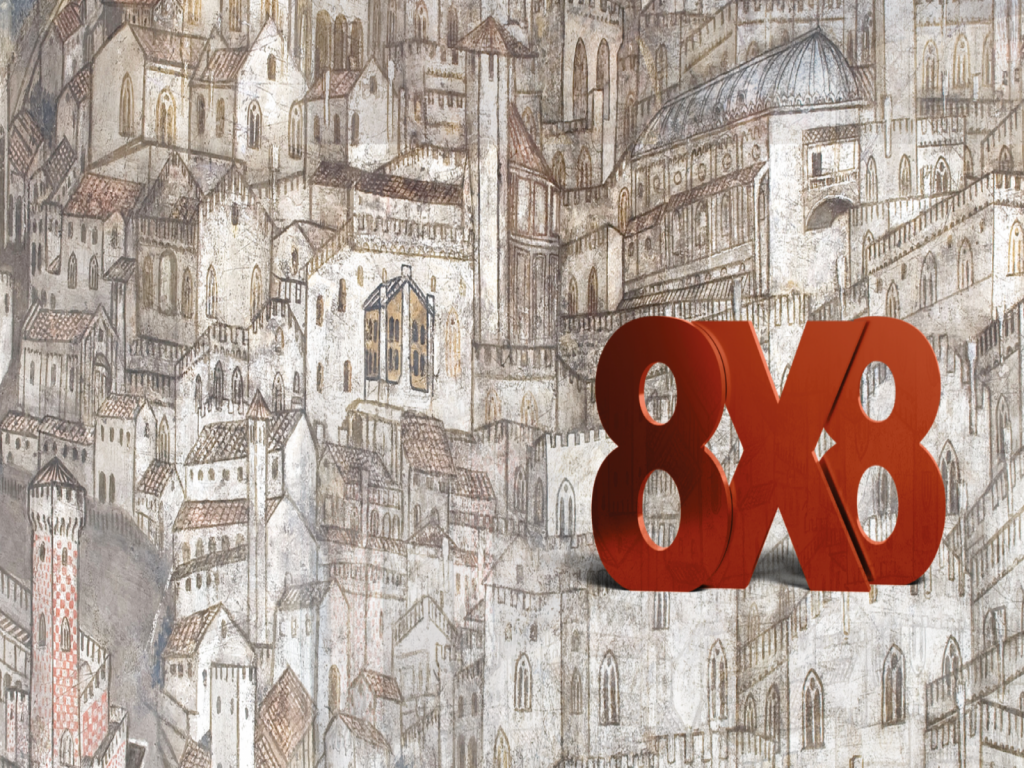 8x8