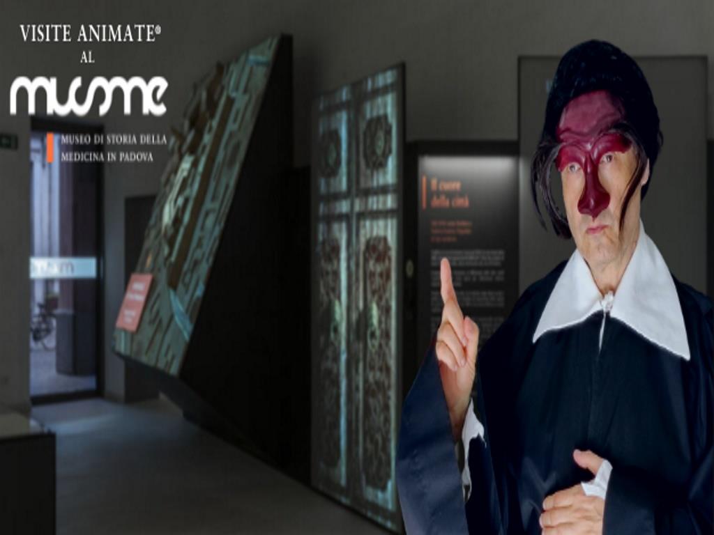 VISITE ANIMATE® AL MUSME