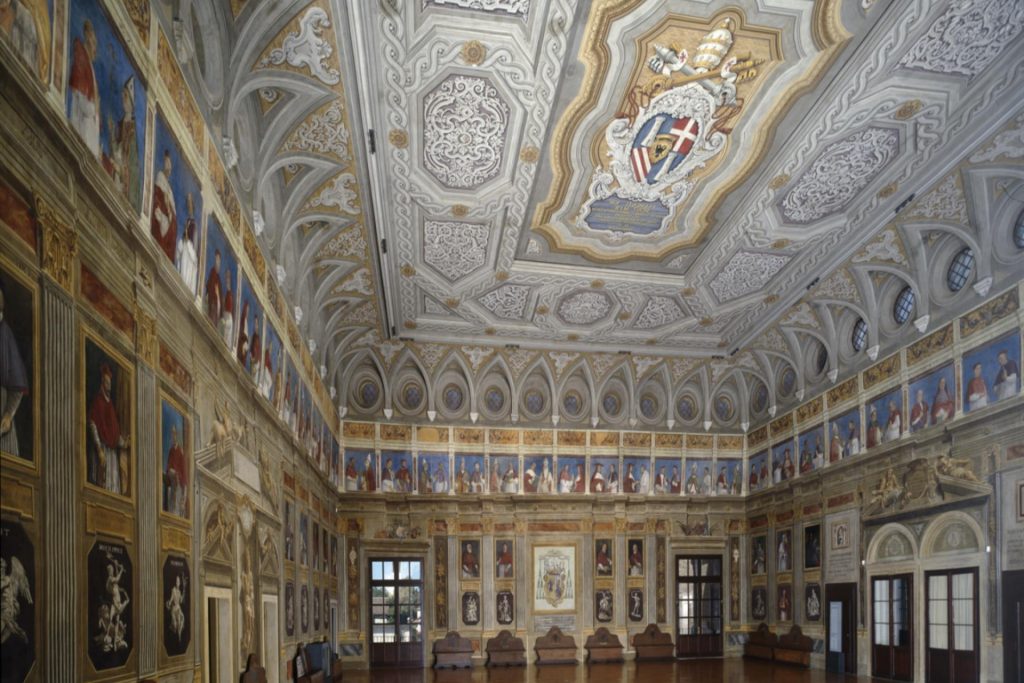 salone vescovile