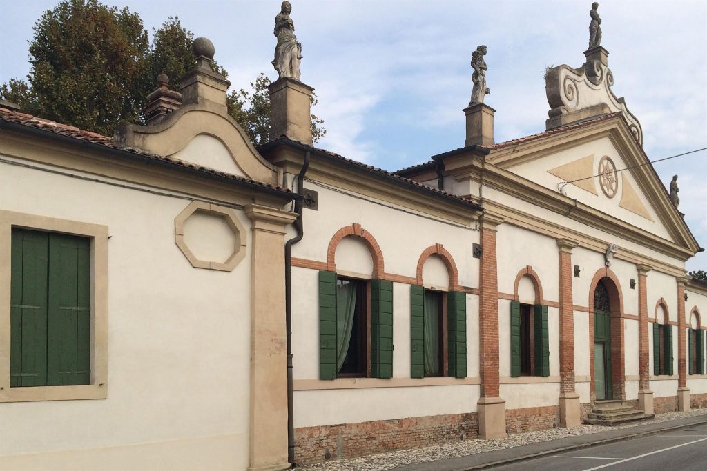 villa sagredo