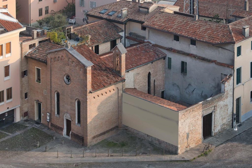 oratorio da alto