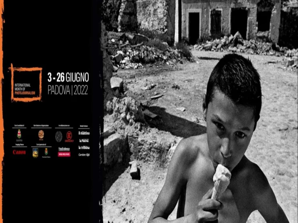 IMP INTERNATIONAL MONTH OF PHOTOJOURNALISM