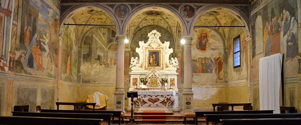Scoletta Carmine altare