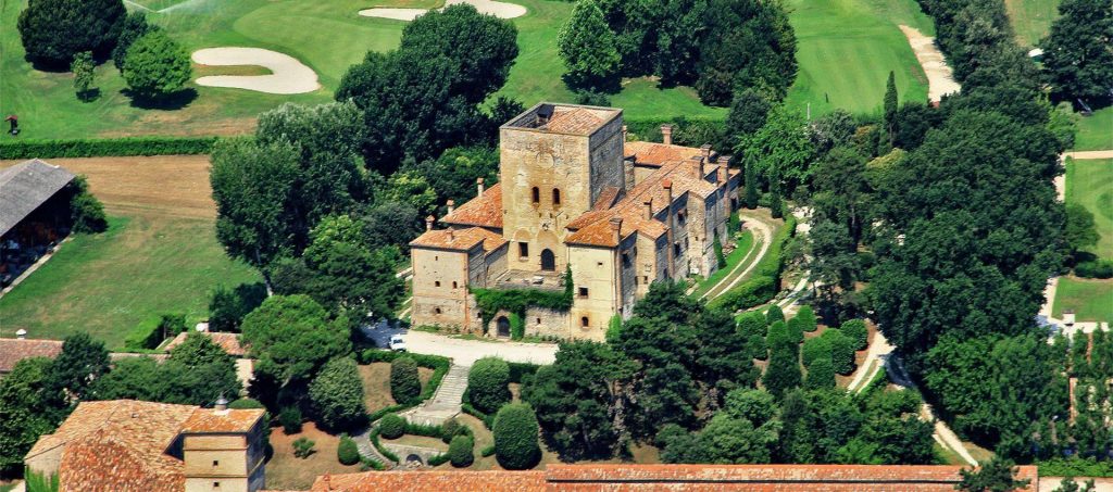 Castello sul Mottolo
