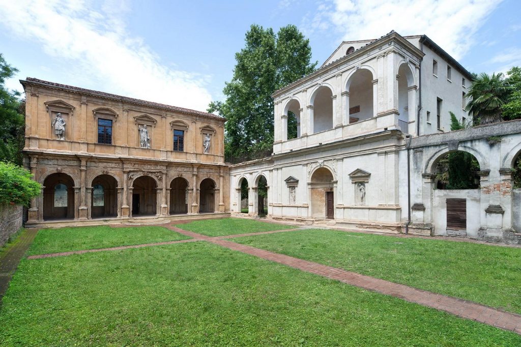 loggia e odeo cornaro
