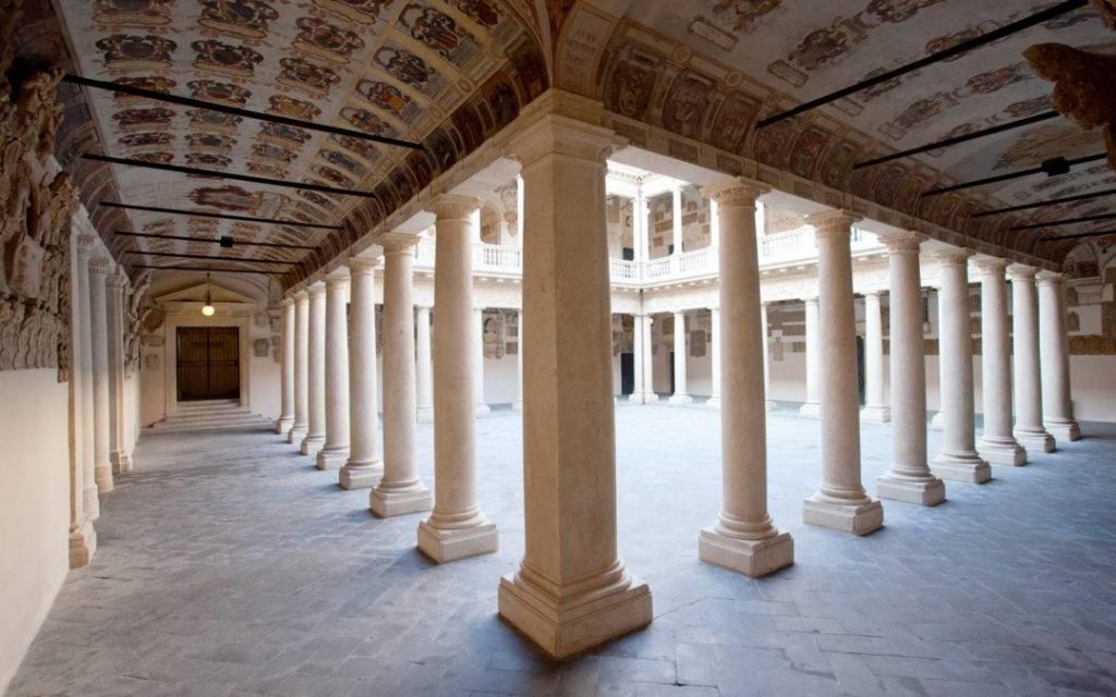 Cortile