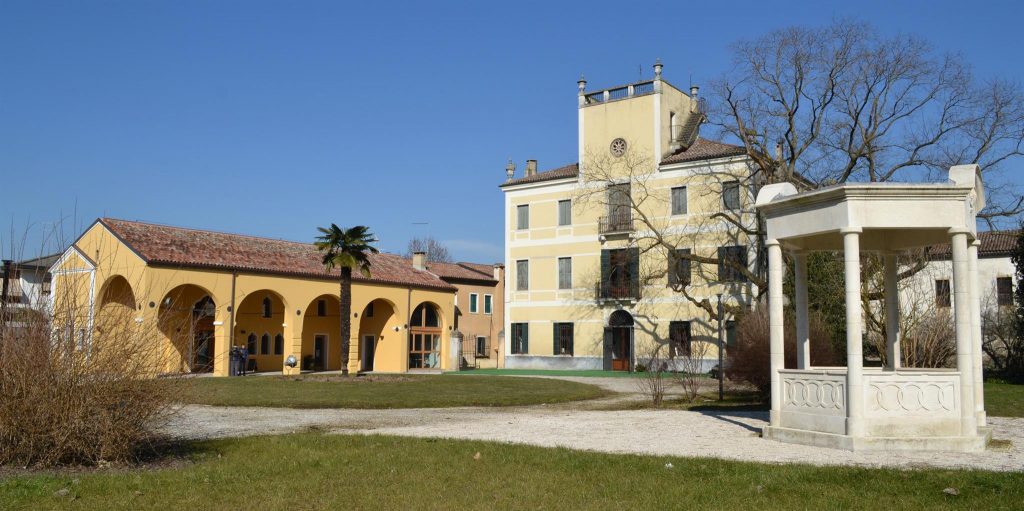 Villa Barchessa Melchiorre Cesarotti