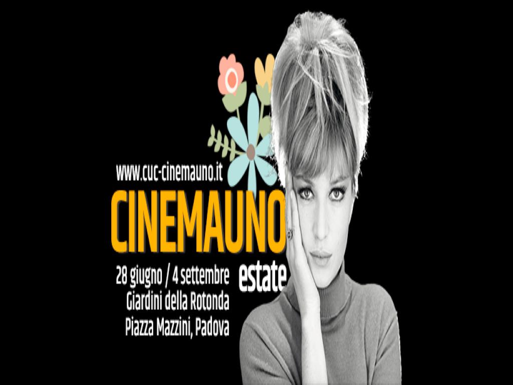 Cinemauno estate 2022 Padova