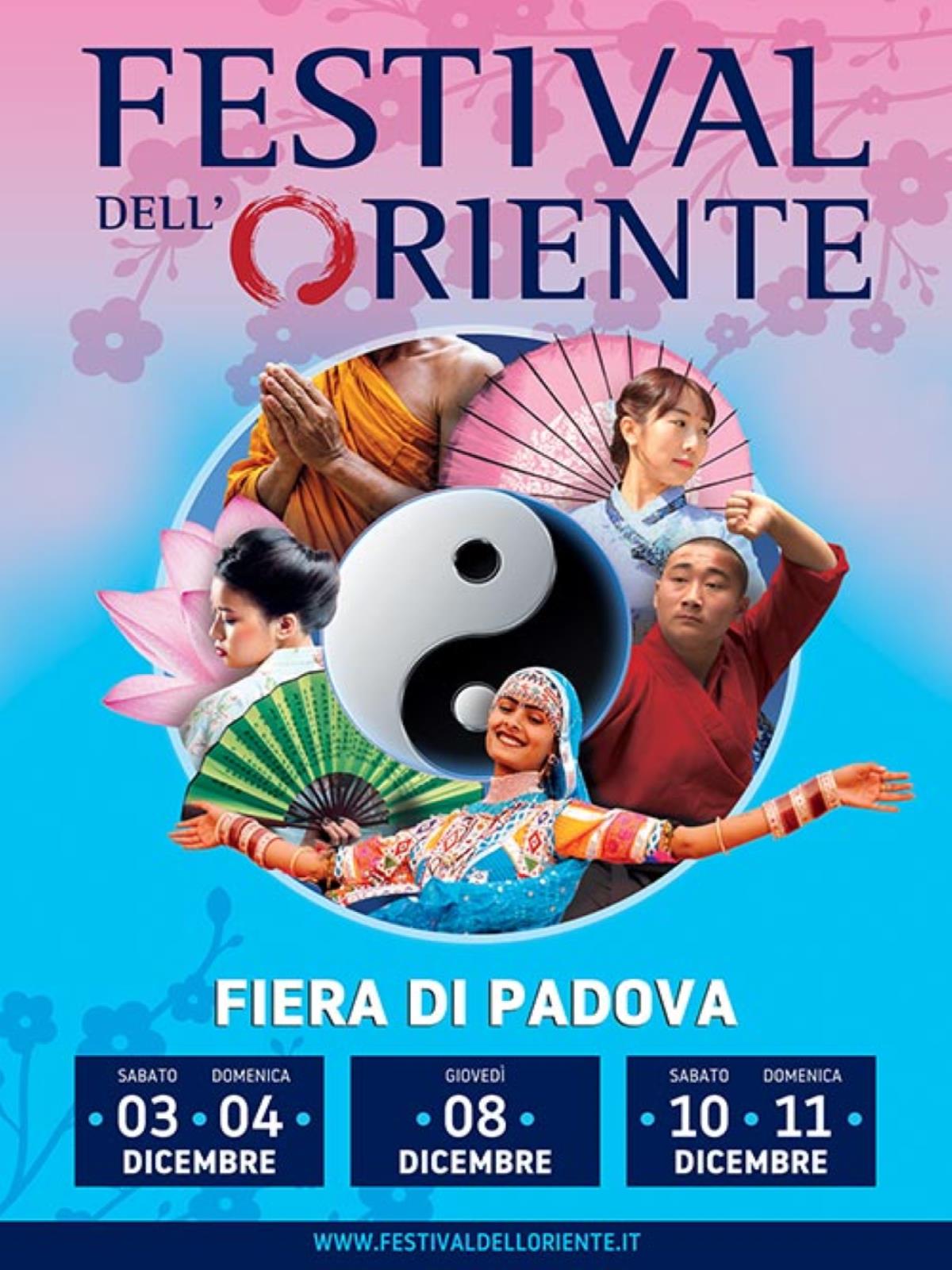 Festival dell'Oriente Padova