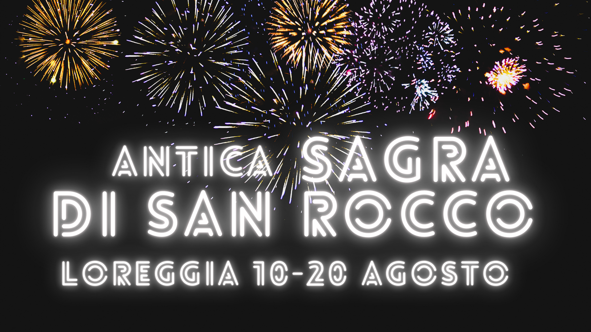 Antica Sagra San Rocco Padova
