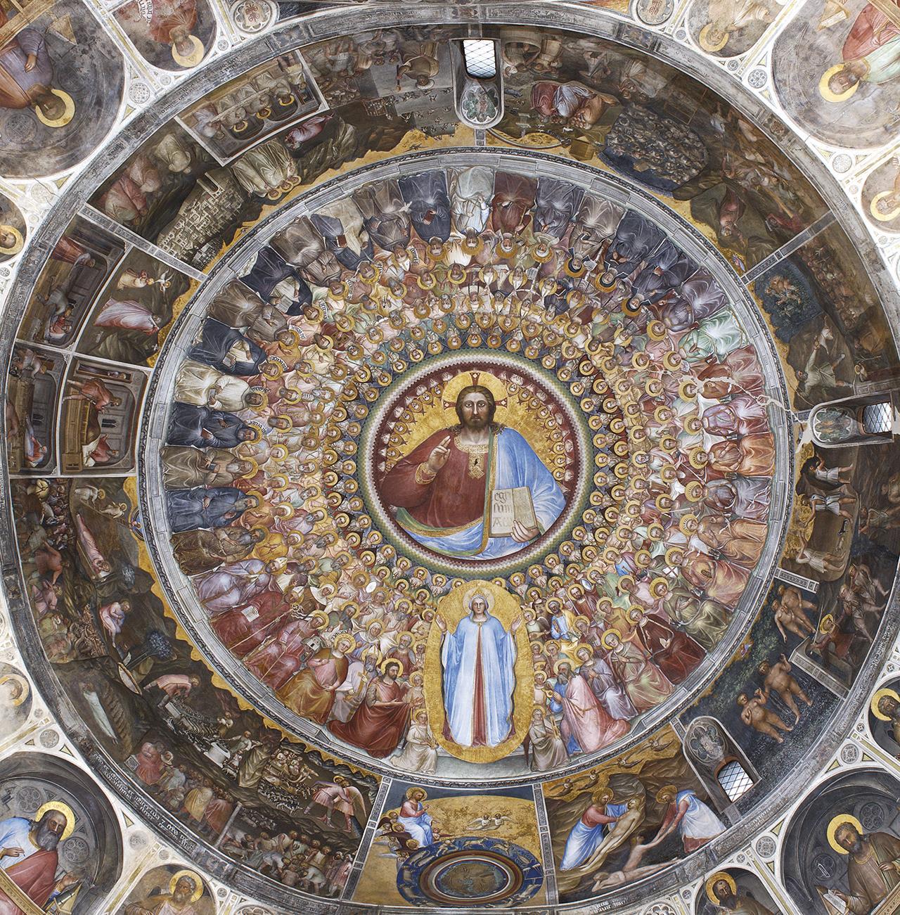 Duomo di Padova, hai mai visitato il suo Battistero?